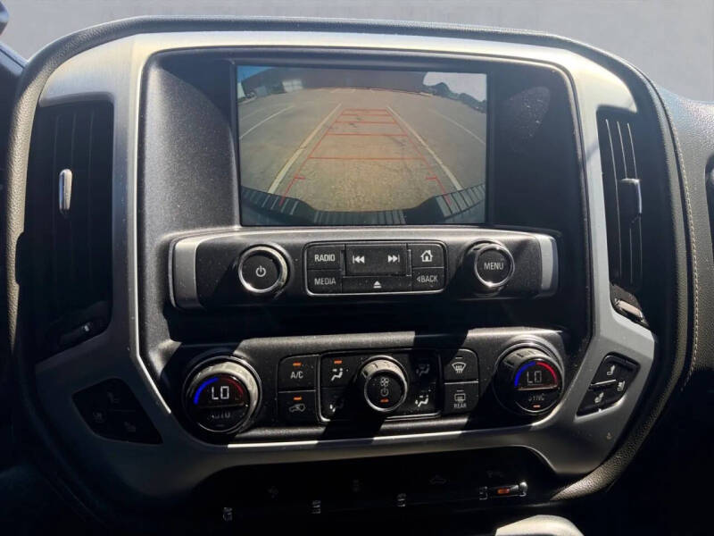 2016 GMC Sierra 1500