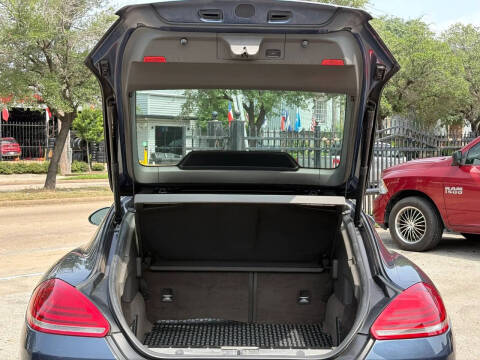 2015 Porsche Panamera