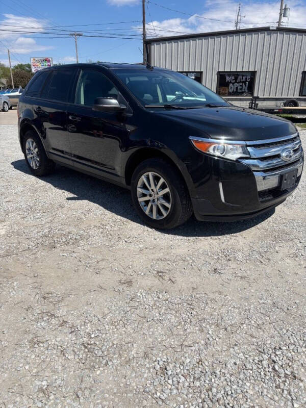 2012 Ford Edge SEL