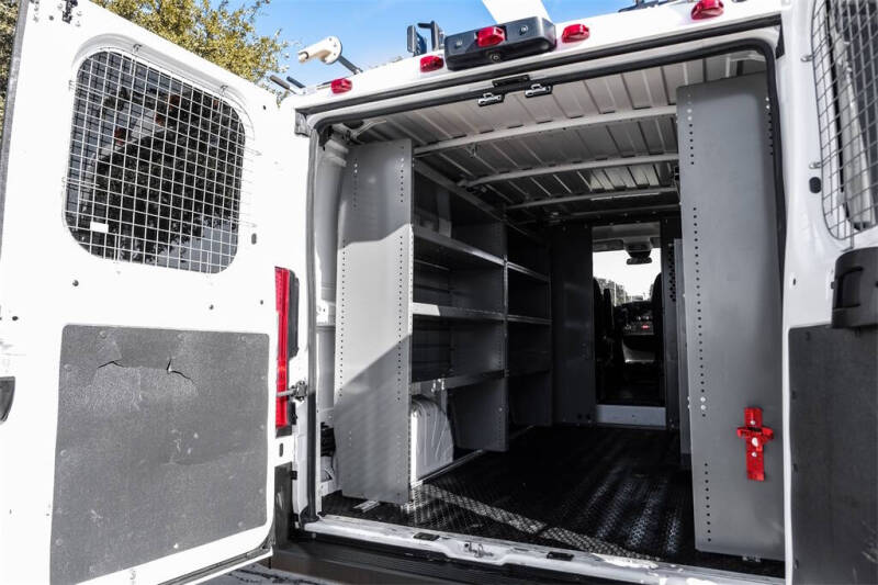 2021 RAM ProMaster 1500 136 WB