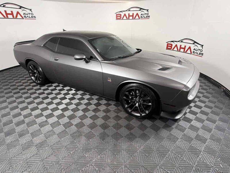2020 Dodge Challenger