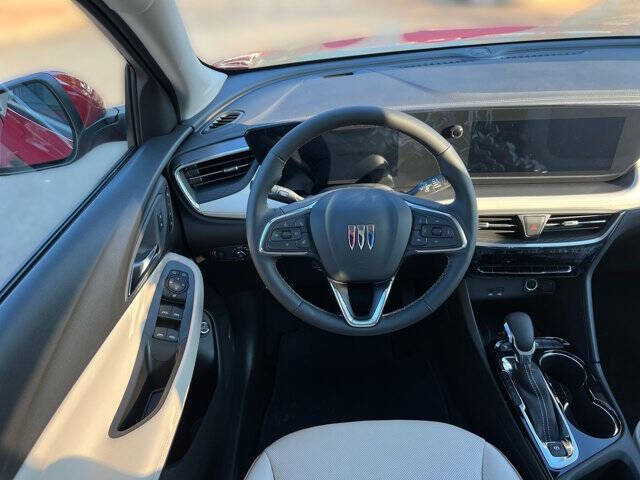 2026 Buick Encore GX Avenir