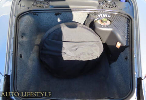 2000 Porsche Boxster S