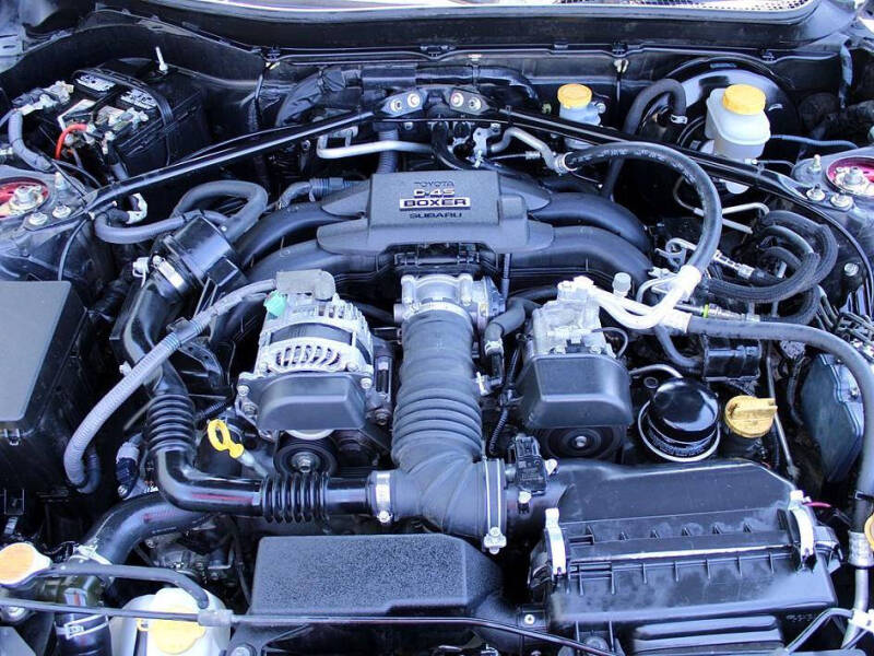 2016 Subaru BRZ Limited