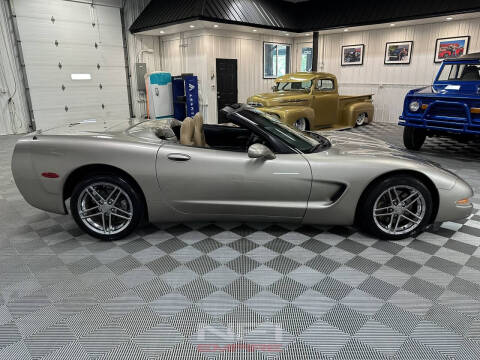 2000 Chevrolet Corvette