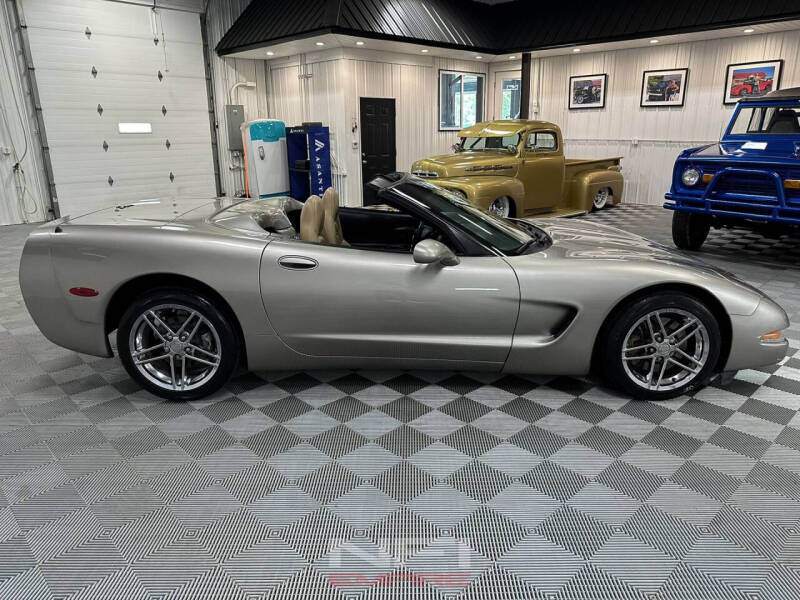 2000 Chevrolet Corvette