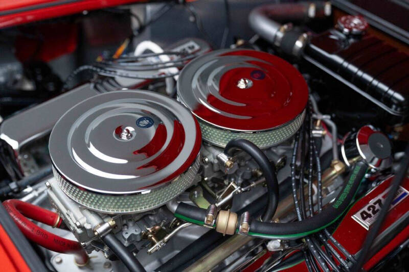 1966 Shelby Cobra