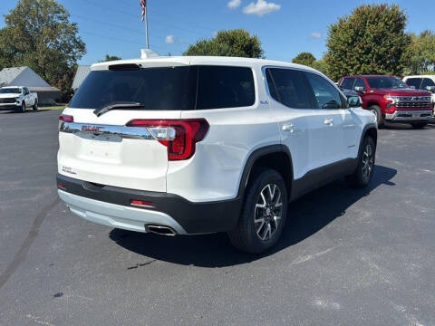 2023 GMC Acadia SLE