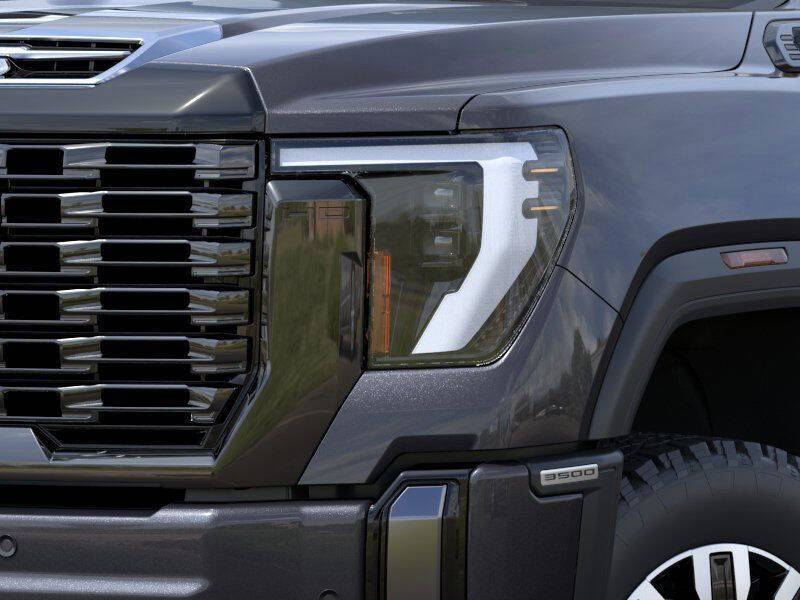 2025 GMC Sierra 3500HD