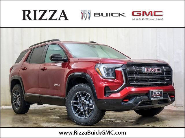 2026 GMC Terrain AT4's photo