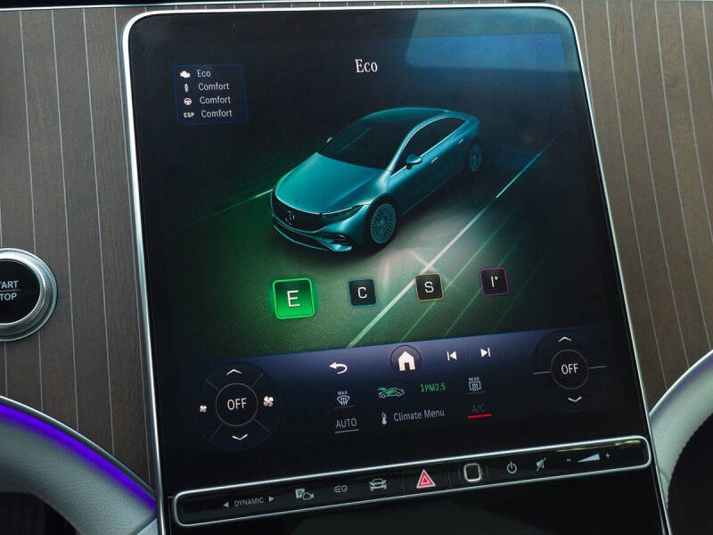 2022 Mercedes-Benz EQS EQS 450+