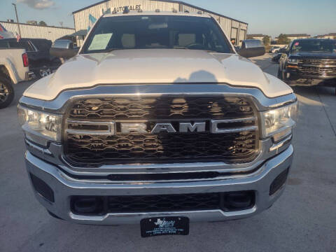 2022 RAM 3500 Tradesman