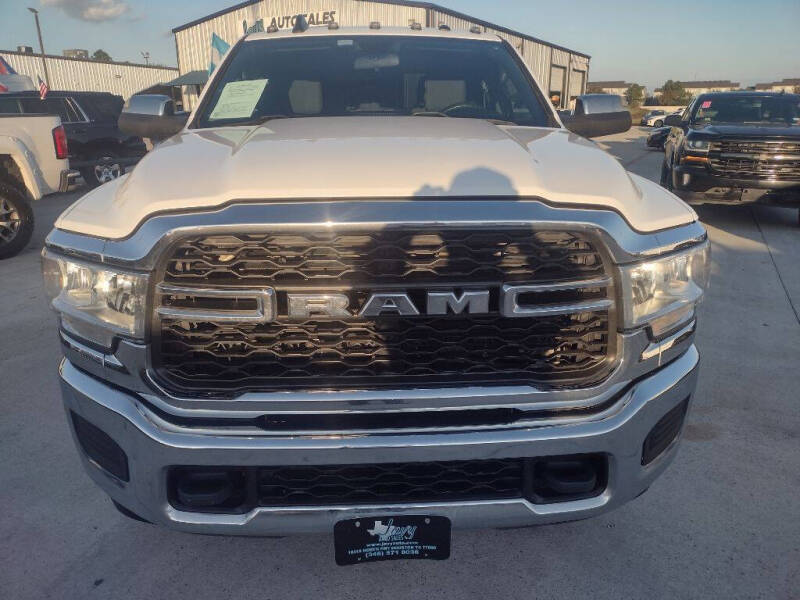 2022 RAM 3500 Tradesman
