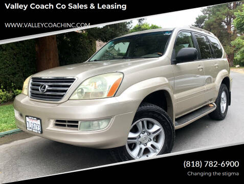 2007 Lexus GX 470