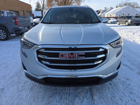 2020 GMC Terrain SLT