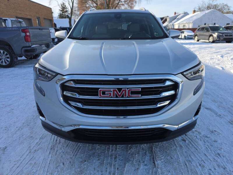 2020 GMC Terrain SLT