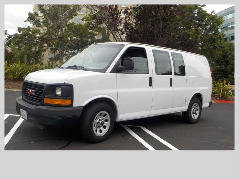 2011 GMC Savana for sale in San Leandro, CA