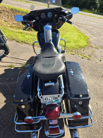 2008 Harley-Davidson FLHTP