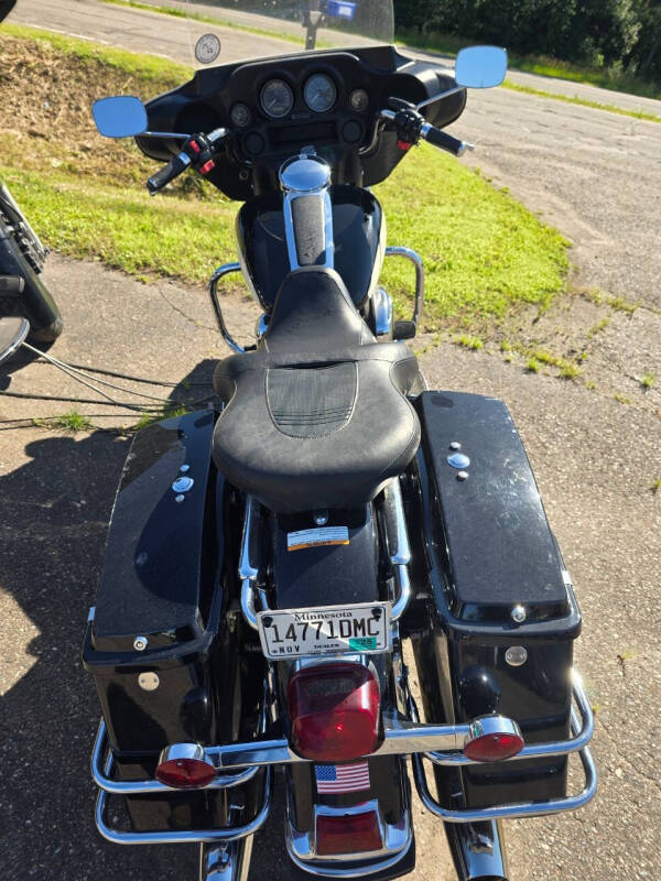 2008 Harley-Davidson FLHTP