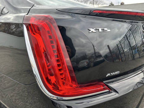 2018 Cadillac XTS Platinum V-Sport