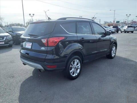 2019 Ford Escape SEL