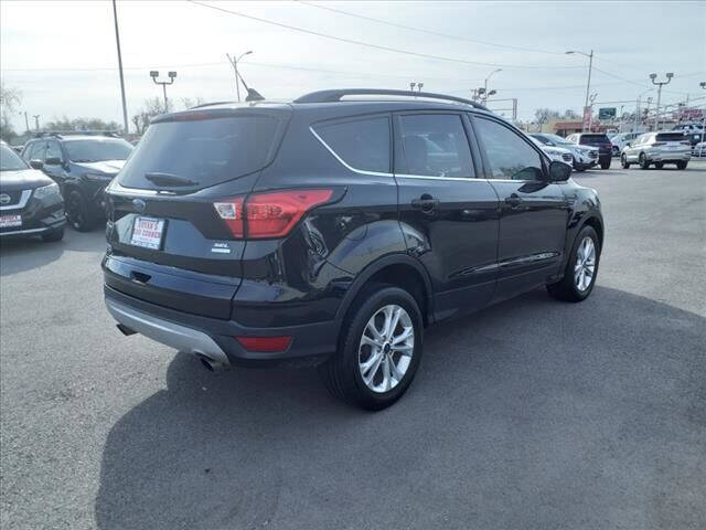 2019 Ford Escape SEL