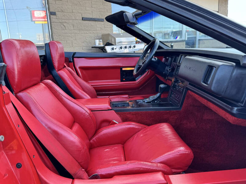 1987 Chevrolet Corvette