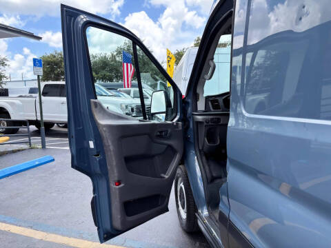 2020 Ford Transit 250