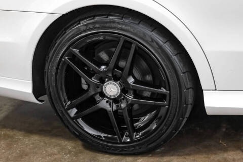 2016 Mercedes-Benz E-Class E 350 4MATIC