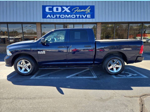 2015 RAM 1500 for sale at Cox Family Automotive Inc in Lumberton NC