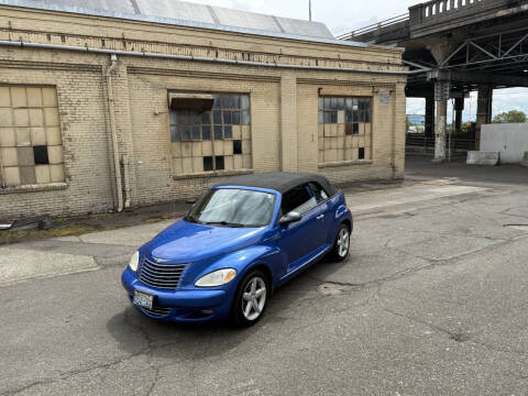 2005 Chrysler PT Cruiser GT