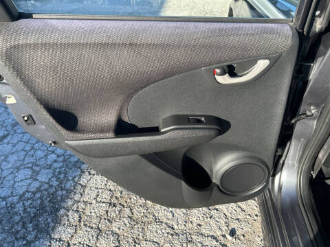 2013 Honda Fit Sport