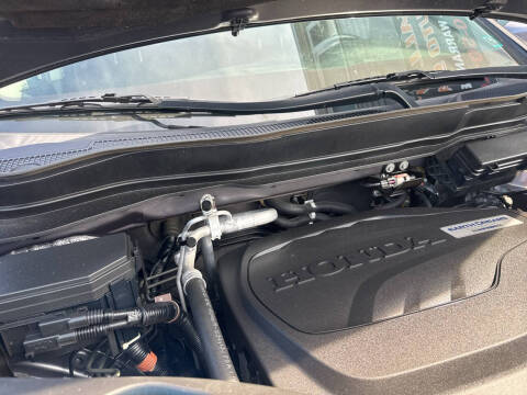2016 Honda Pilot Elite