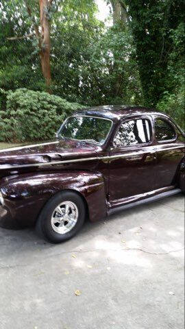 1941 Ford Coupe
