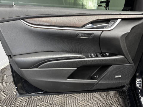 2018 Cadillac XTS Luxury