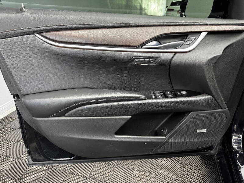 2018 Cadillac XTS Luxury