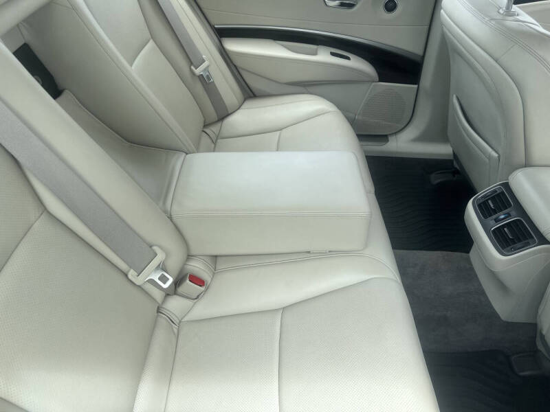 Image 8 of 2014 Acura RLX w/Tech