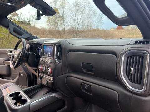 2022 GMC Sierra 2500HD