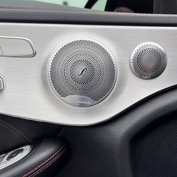 2019 Mercedes-Benz C-Class AMG C 43