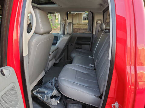 2008 Dodge Ram 2500 SLT