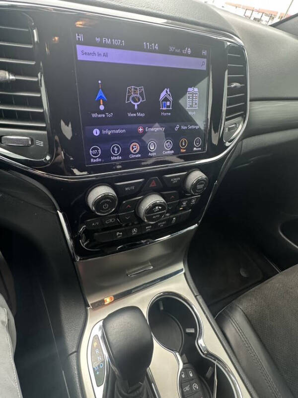2019 Jeep Grand Cherokee Altitude