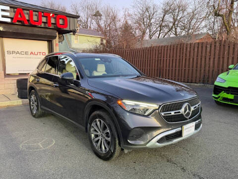 2024 Mercedes-Benz GLC GLC 300 4MATIC