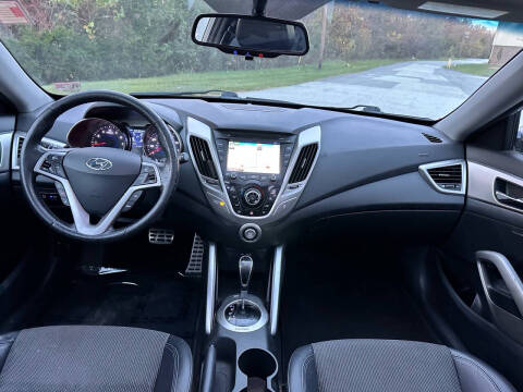 2013 Hyundai Veloster