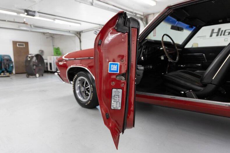 1969 Chevrolet Chevelle