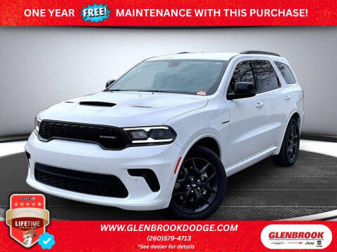 2026 Dodge Durango