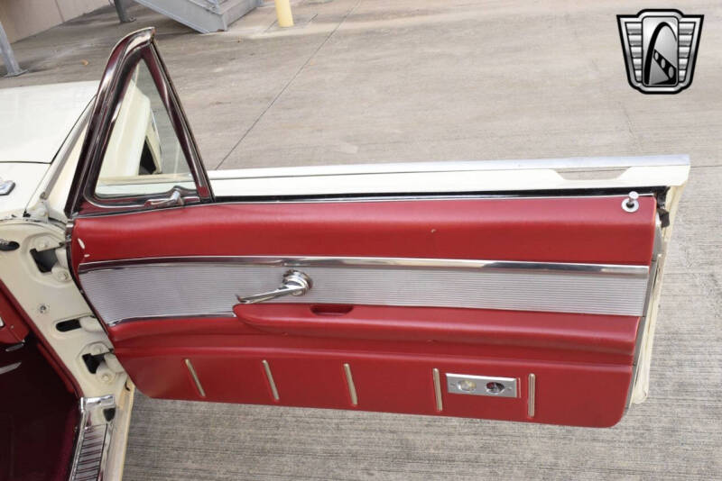 1963 Ford Thunderbird