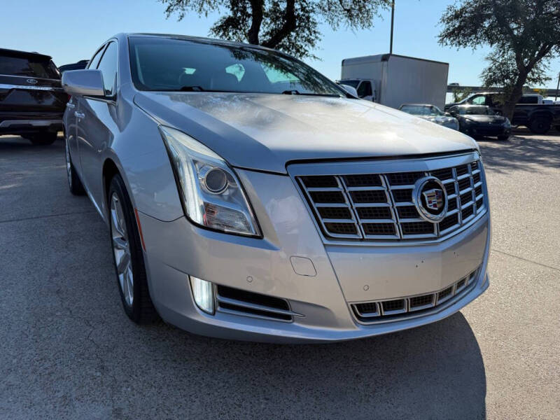 2015 Cadillac XTS Luxury
