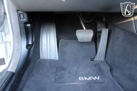 2005 BMW 6 Series 645Ci