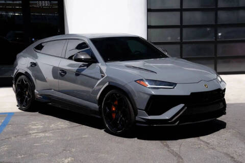 2024 Lamborghini Urus Performante