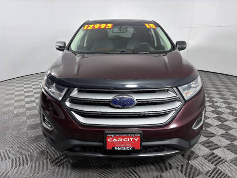 2018 Ford Edge SEL